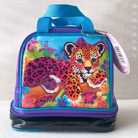 Lisa Frank | Bags | Lisa Frank Lunch Box | Poshmark display picture 2
